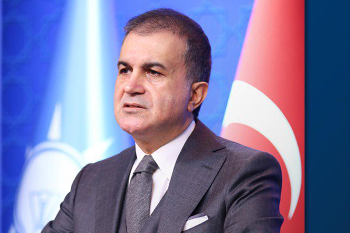 AK Parti Sözcüsü Çelik'ten gündeme ilişkin açıklamalar AK Parti Sözcüsü Çelik'ten gündeme ilişkin açıklamalar